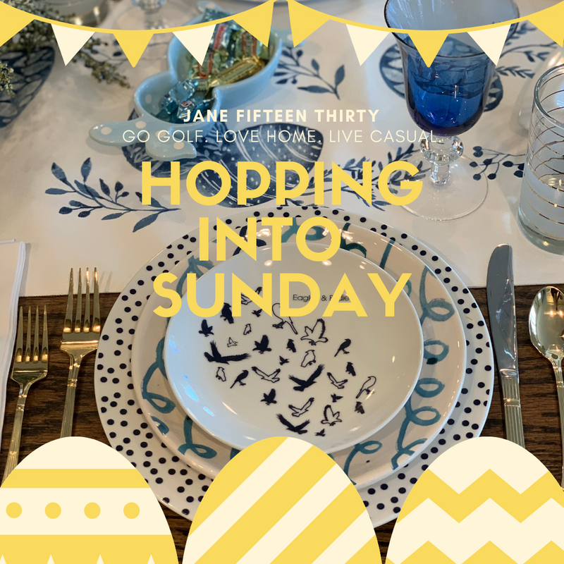 Easter dishes