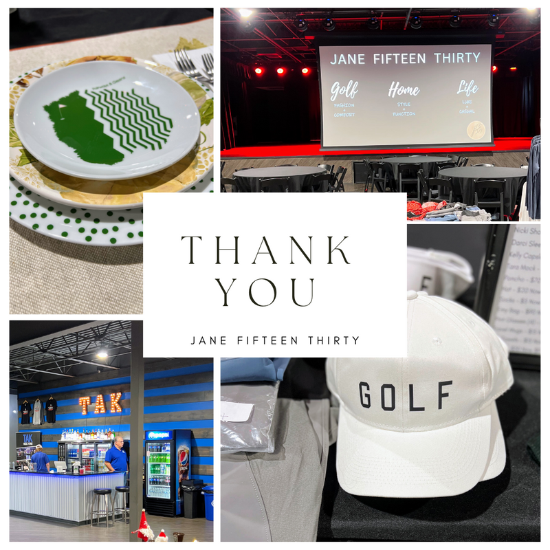Big Thank you this Wednesday