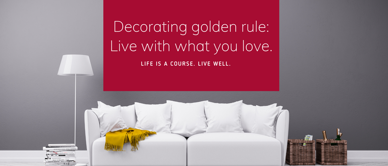 Decorate Your Past