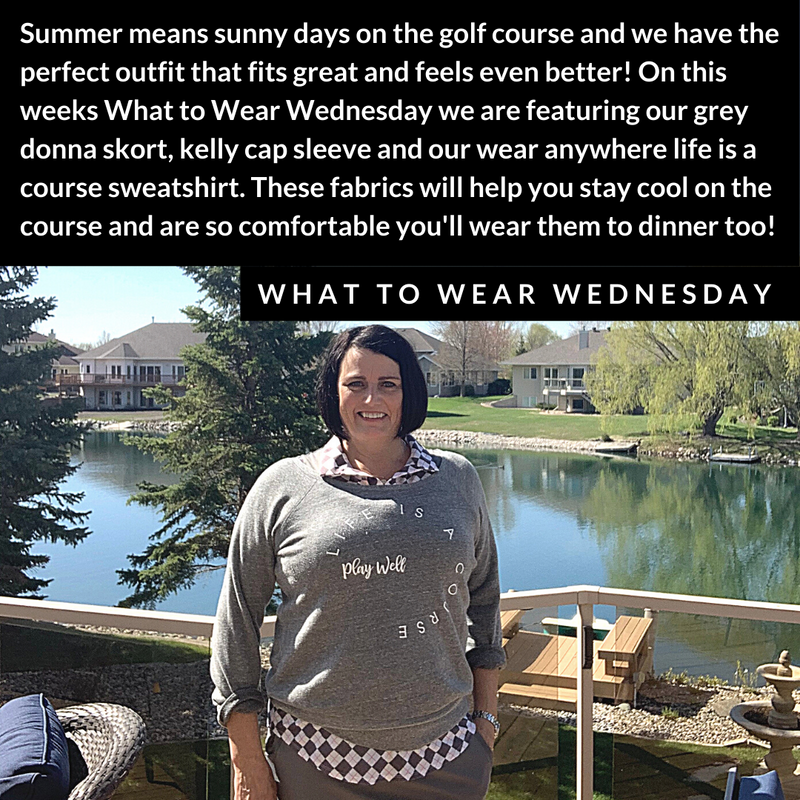 Golf Wear to Wear Everywhere