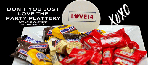 VALENTINE'S DAY GIFTS
