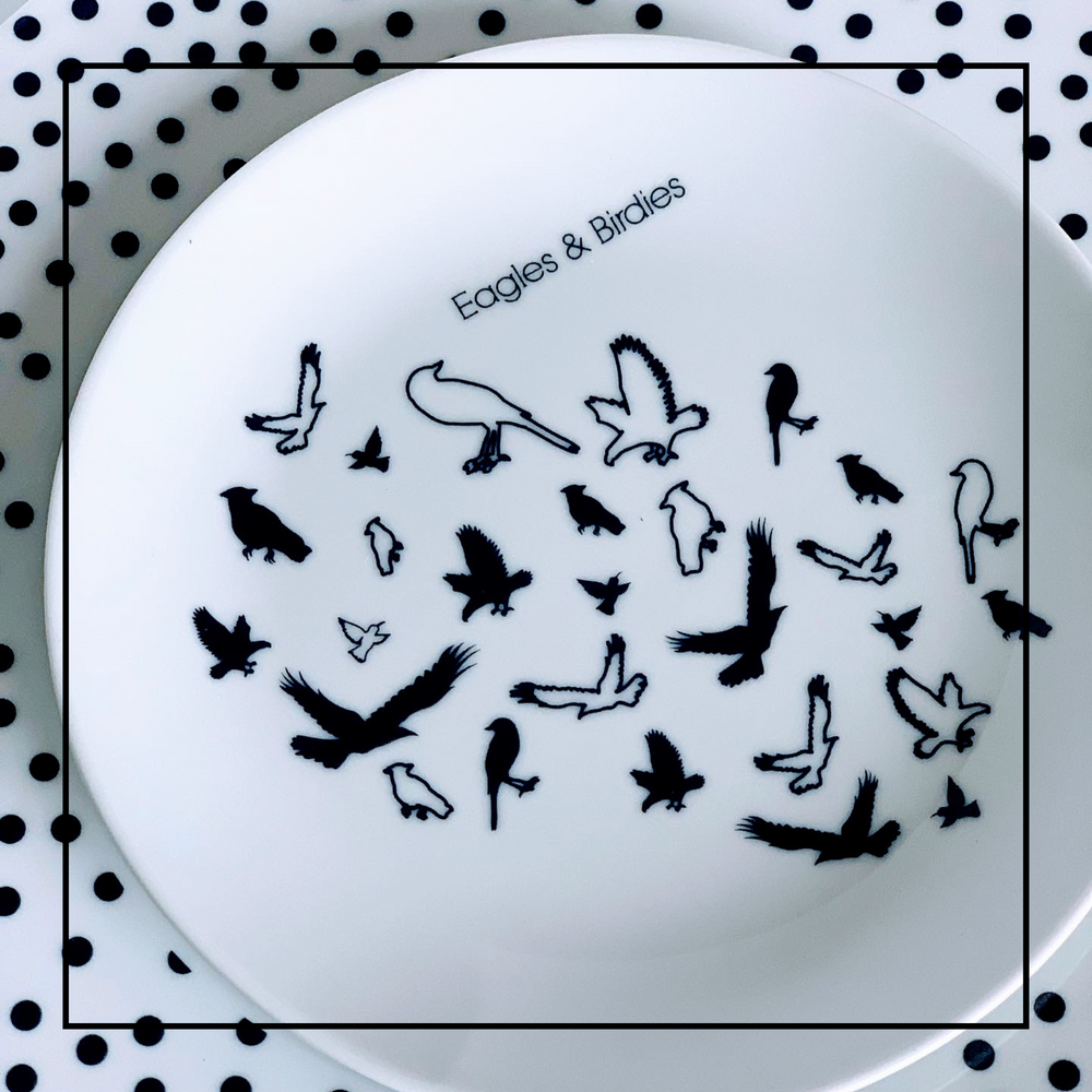 GOLF DISHWARE
