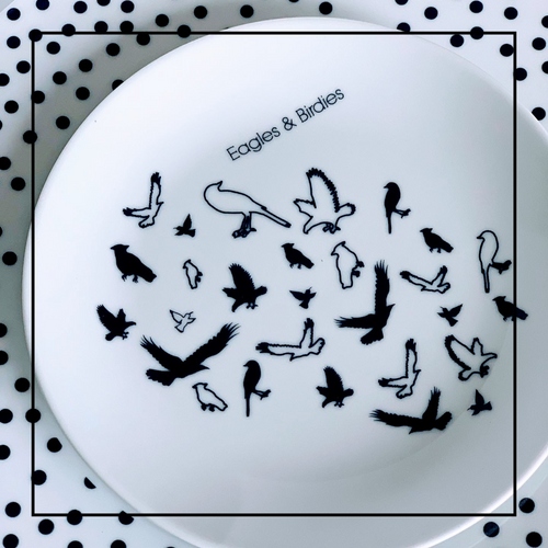 GOLF DISHWARE