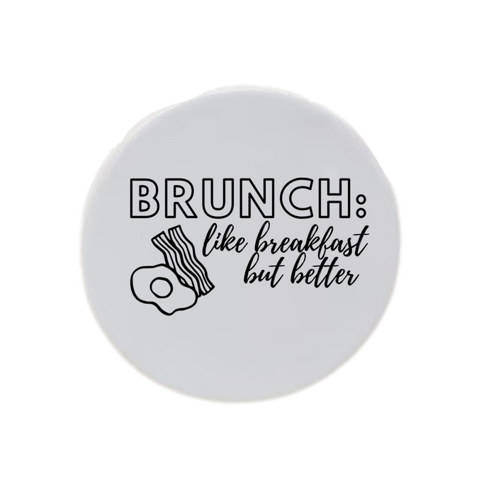 Brunch Like Breakfast Disc