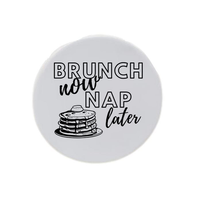 Brunch Now Nap Later Disc
