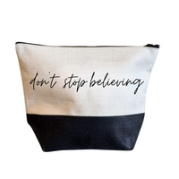Small Canvas Bag