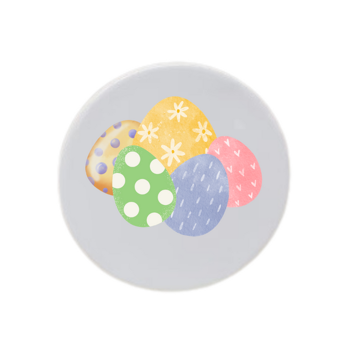Eggscellent - Easter Disc