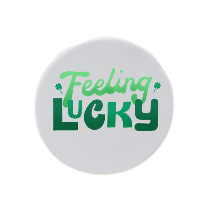 Feeling Lucky Disc
