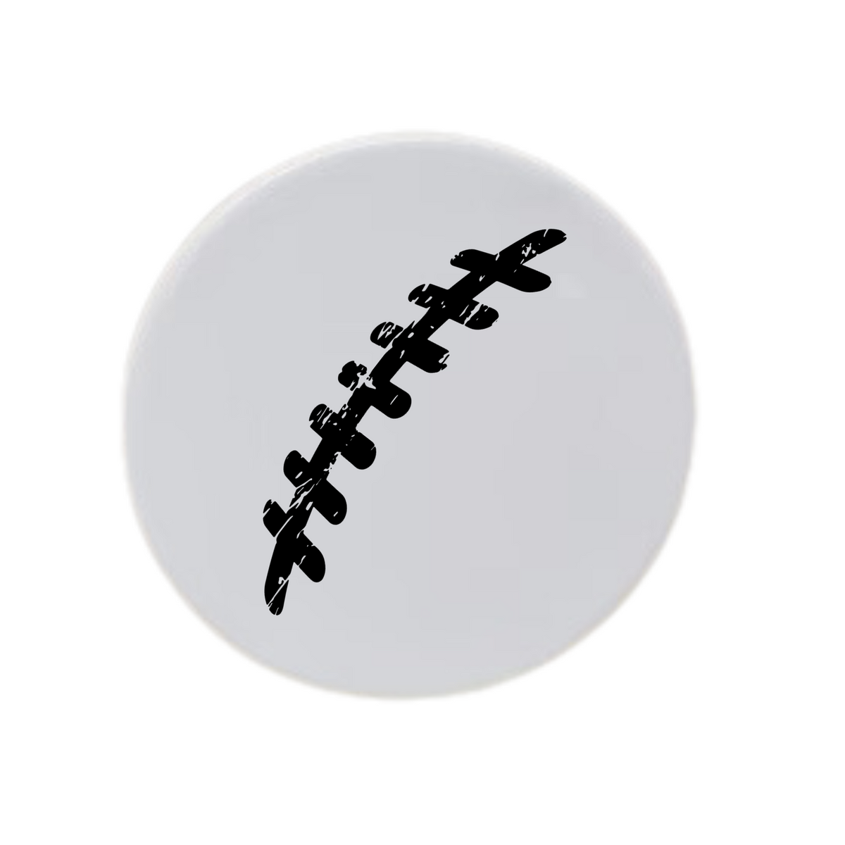 Football Laces Disc