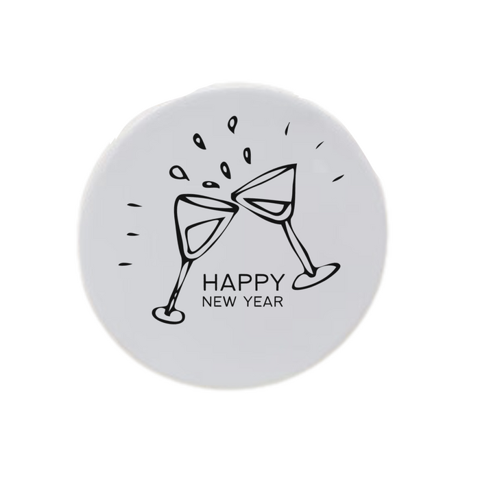 New Year Toast