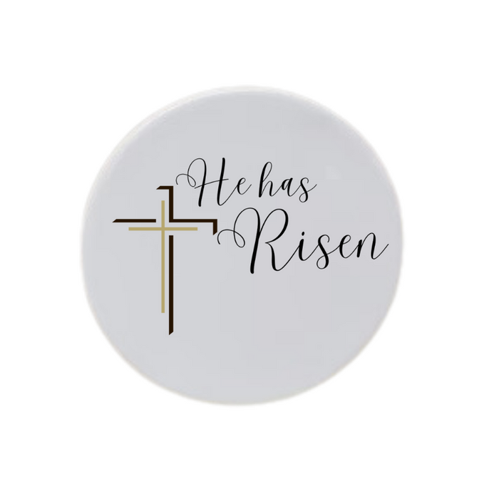 He Has Risen - Easter Disc
