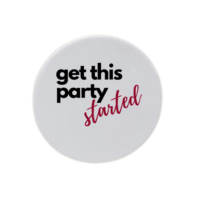 Get This Party Started Disc