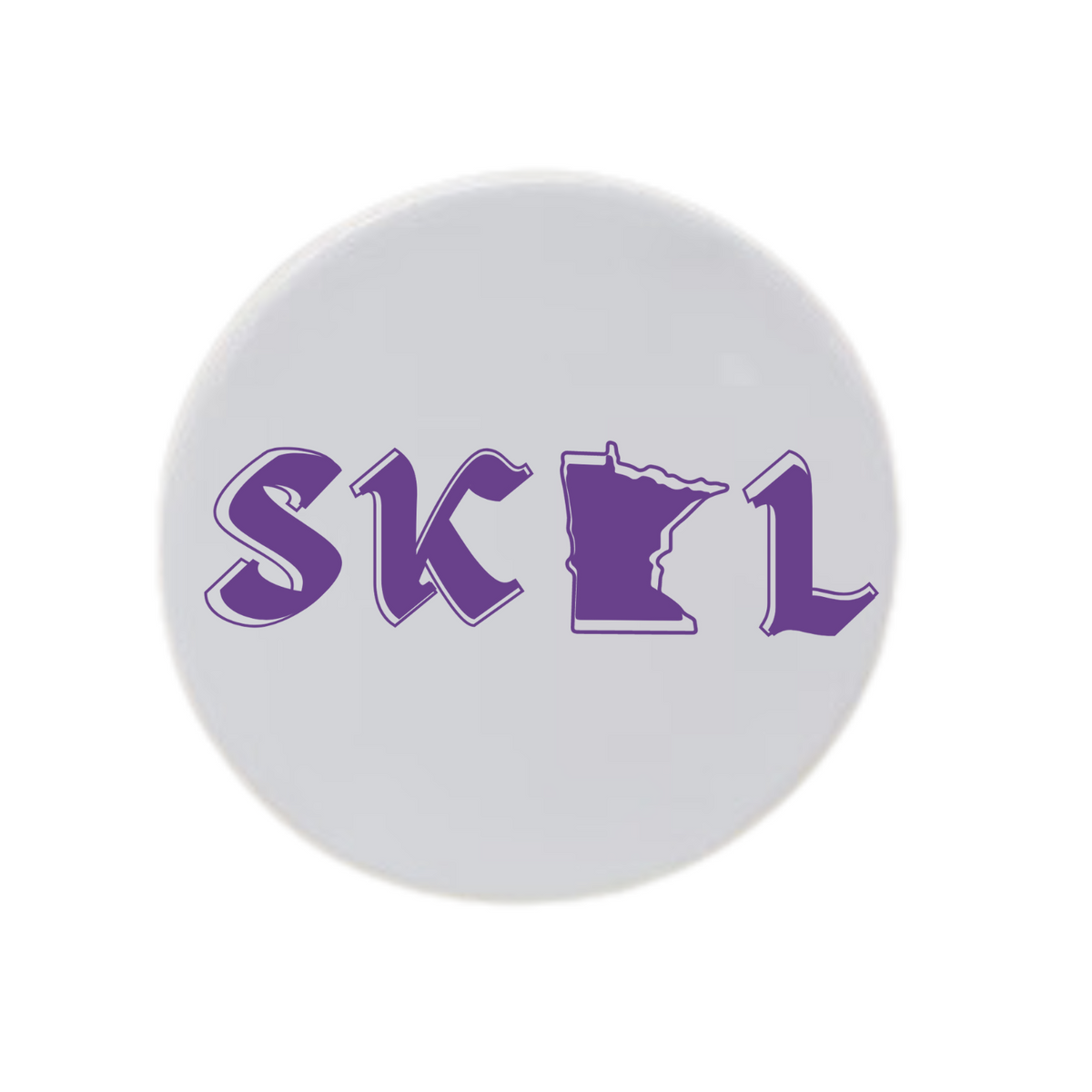 Minnesota Vikings Skol Disc