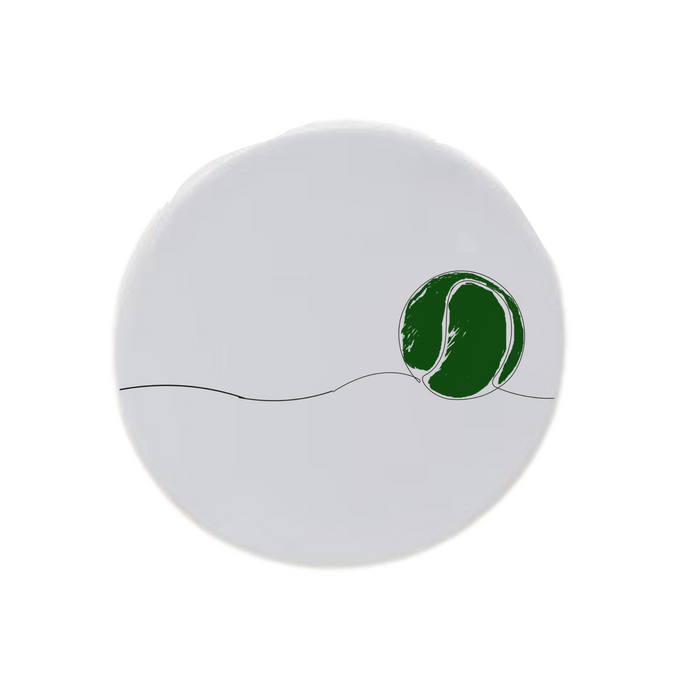 Tennis Ball Disc