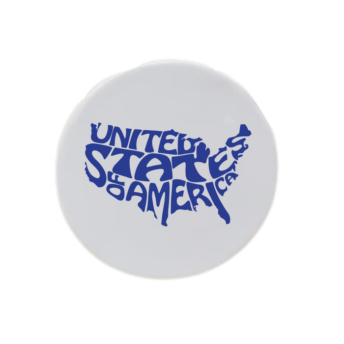 USA Shape Disc