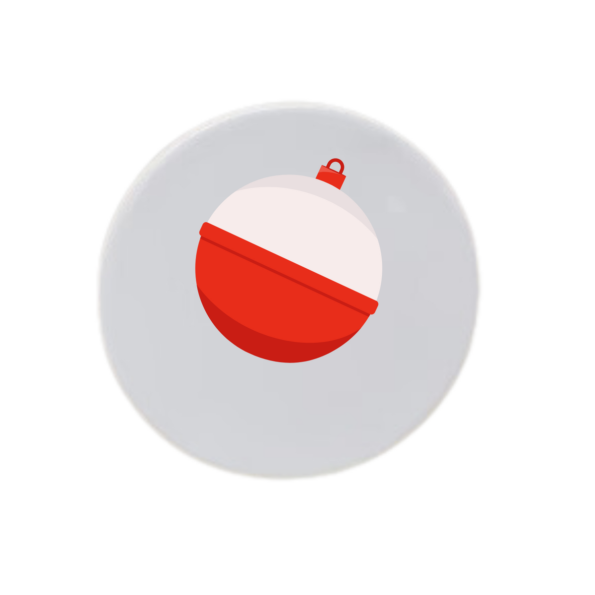 Fishing Bobber Disc