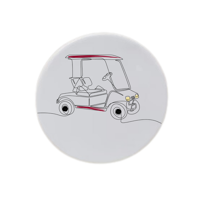 Golf Cart Disc