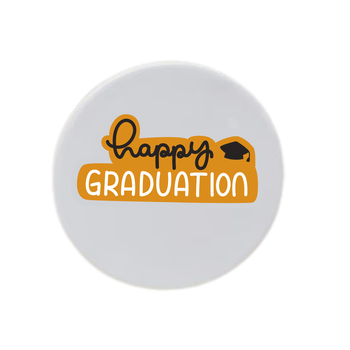 Happy Graduation Disc