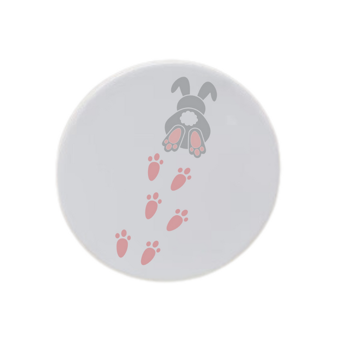 Hopping Away - Easter Disc