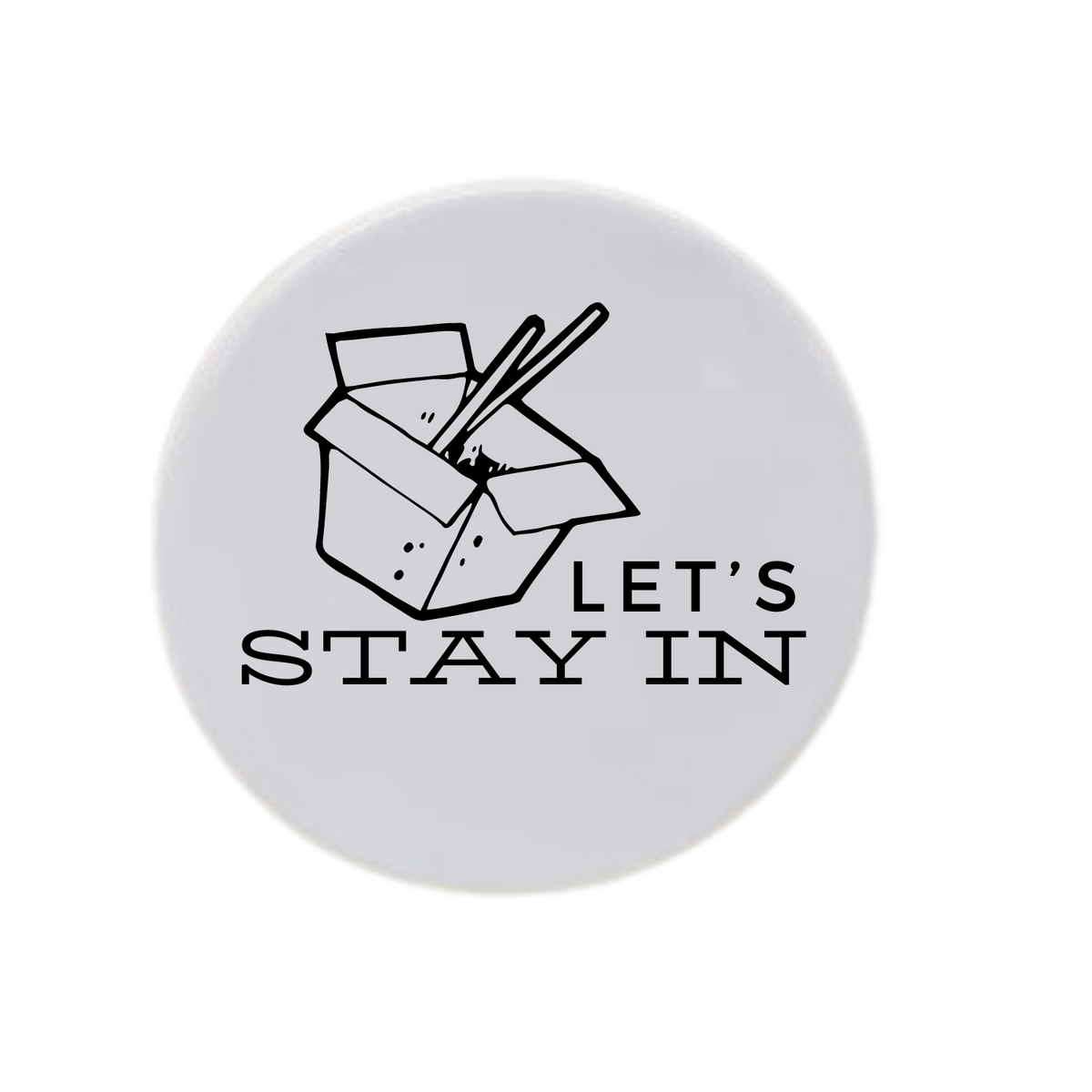 Let's Stay In Disc