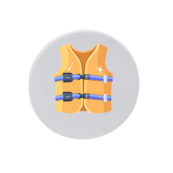 Life Jacket Disc