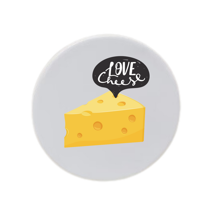 Love Cheese Disc