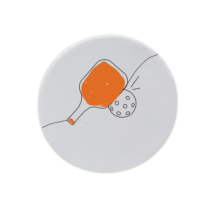 Pickleball Paddle Disc