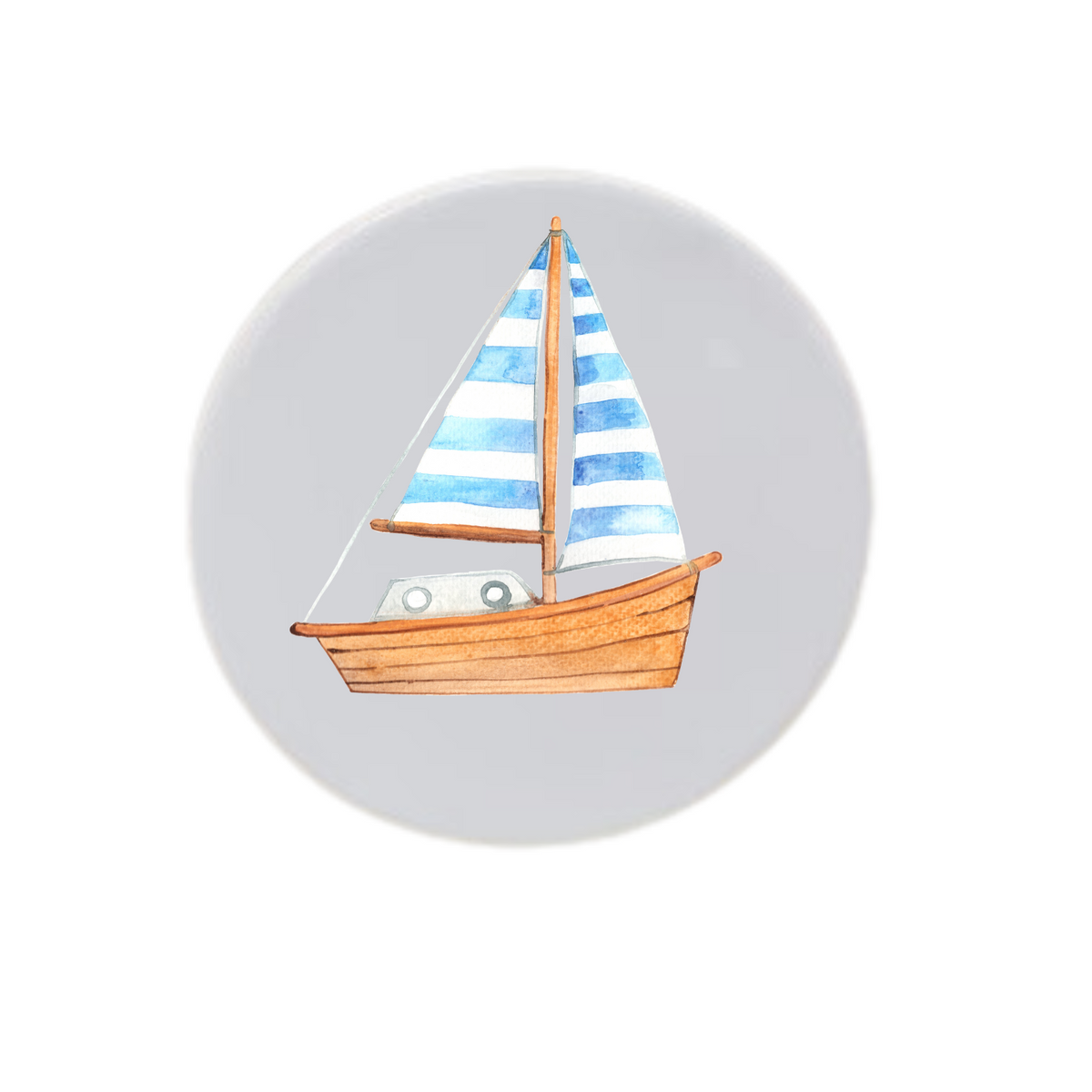 Sailboat Disc