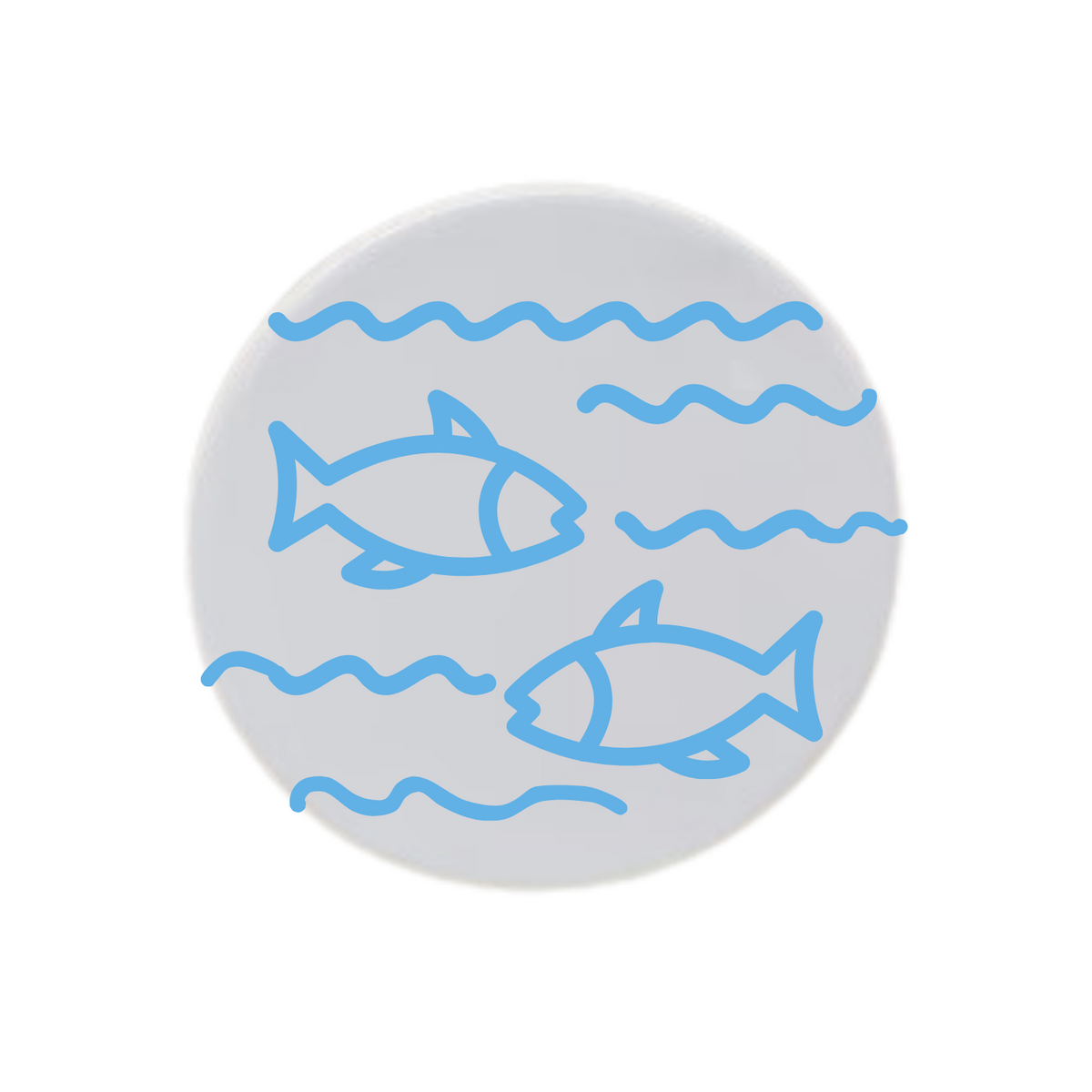 Two Fish Disc