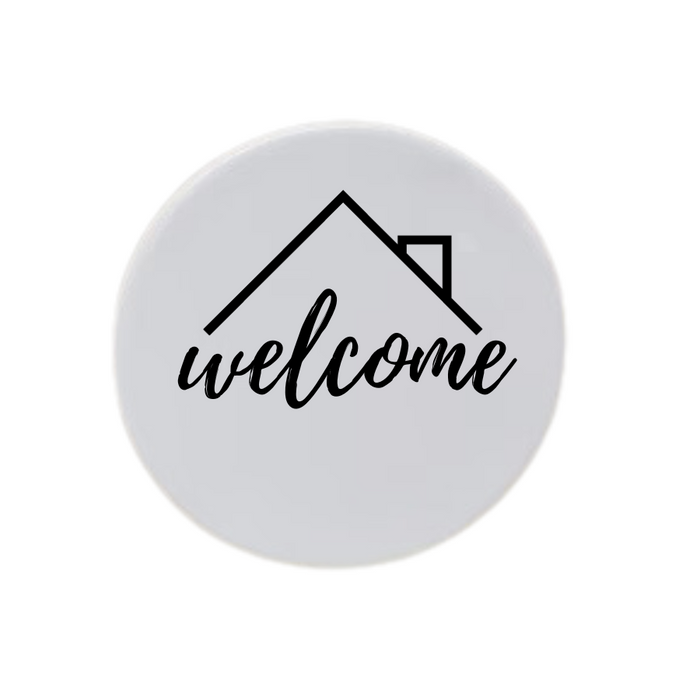 Welcome Home Disc